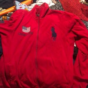 polo jacket